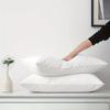 1 шт., подушка с высоким отскоком, 5-звездочный отель, подушка для ухода за шеей, 3D-подушка для поддержки ощущений, качественная двойная подушка для взрослых