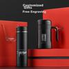 Vanow Kids Smart Insulated Mug for Men And Women with Tea Infuser, High-End Gift Box, Birthday Present, Customizable Tea Cup