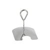 Metal Wire Clip Table Number Holder Stainless Steel Table Sign Holder Premium Name Card Holder