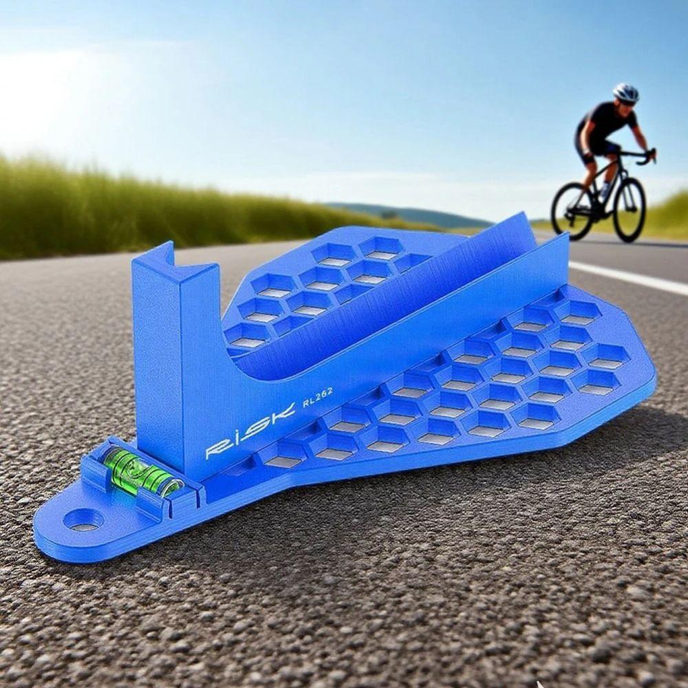 Riding Posture Bicycle Seat Cushion Measuring Seat Cushion Angle Measuring Tool Bike Shop