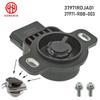 Датчик положения дроссельной заслонки для Acura TL TSX 2004-2008 Honda C-RV Accord Pilot 2003-2011 OEM: 37971RBB003 37971RDJA01 37971-RBB-003