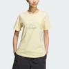 adidas GRAPHIC T-SHIRT MBTI T Women's JN6662
