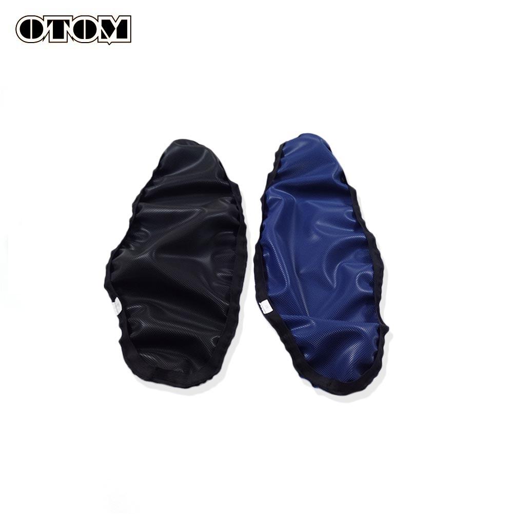 OTOM 2022 Motorcycle Seat Covers Vehicles Refitted Cushion Non-Slip Wear For HUSQVARNA FC FE FX TC TE TX 125 150 250 350 450 501