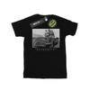DC Comics Mens Batman TV Series Batmobile T-Shirt