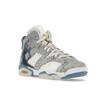 Детские кроссовки Air Jordan 6 Retro GS Washed Denim 2022 Blue White Dutch-Blue DM9045-100