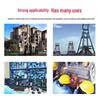 Интегрированный многосервисный оптический трансивер Hongji HJ-8EP12L4-40A