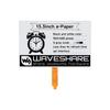 Weixue 13.3" e-Paper Display, 960x680, SPI Interface, Optional Module.