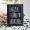 Anti-Anxiety Bookshelf Ornament Stress Relief Small Ornament Holiday Gift Home Desktop Decoration
