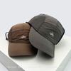 Unisex Quick Drying Baseball Hats Sunshade Windproof Rope Breathable Peaked Caps Outdoor Cycling Hiking Sports Sun Visor