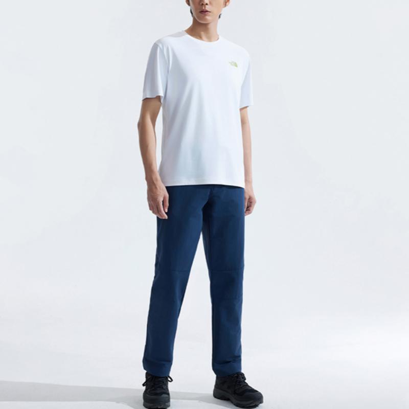 THE NORTH FACE Knitted Sweatpants Men's Summit Blue NF0A8BA7-8K2