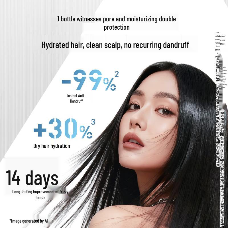 VS Sassoon Hydrating Anti-Dandruff Shampoo