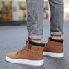 2024 Новые модные универсальные мужские ботинки, повседневная спортивная обувь, высокие популярные ретро-обувь на шнуровке для мужчин, размер 39-46