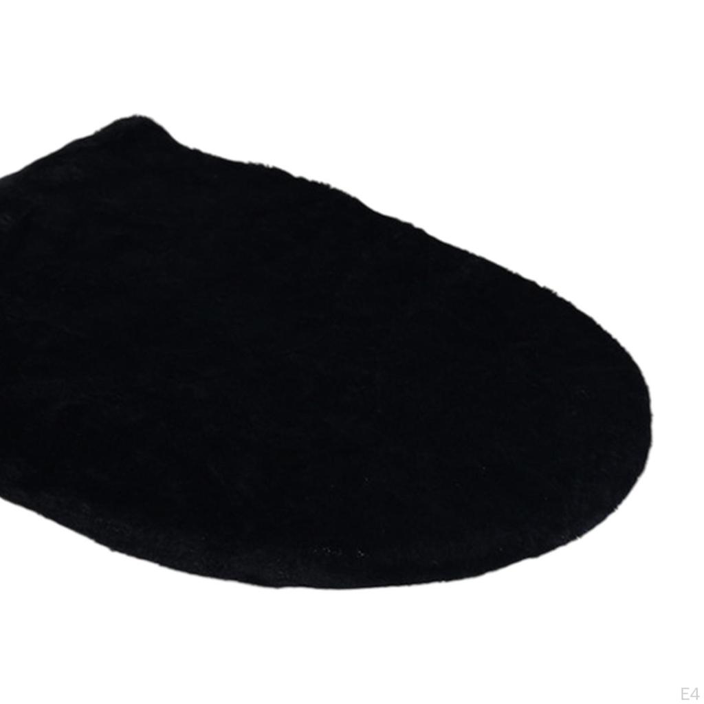 Впитывающий, Пыленепроницаемый, Моющийся И Гибкий Чехол Для Сиденья Унитаза