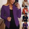 Женский пиджак, облегающий деловой пиджак, большой размер, весеннее пальто, женский пиджак в стиле OL для работы, Mujer Fashion Ins
