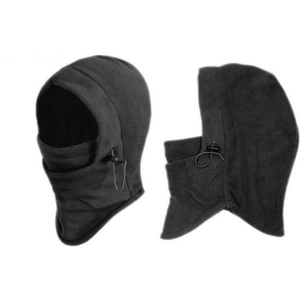 Теплый капюшон спортивный 6 в 1 флисовый шарф балаклавы маска для лица