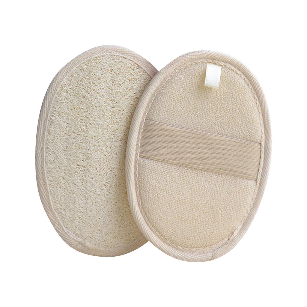 Купальные салфетки Gualuo, грязевое купальное полотенце, скраб для купания спины, скрабовое банное полотенце, японская мякоть люффы, скрабовое банное полотенце