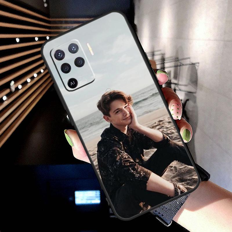 Чехол Payton Moormeier для Oppo A78 A98 A18 A38 A58 A60 A80 A40 A77 A57 A17 A74 A54 A94 A96 A76 A16 A15 A5 Pro