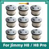 Совместимо для Jimmy H8 / H8 Pro / H8 Flex / H8 Plus HEPA Фильтр Аксессуары для пылесоса Запасные части
