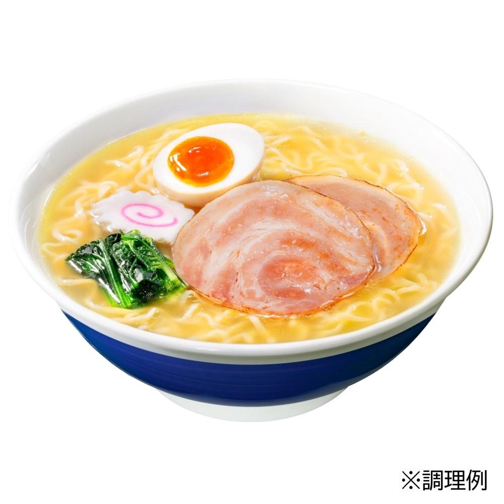 Hakodate Shio Ramen 5-Pack (395g x 6 Packs)