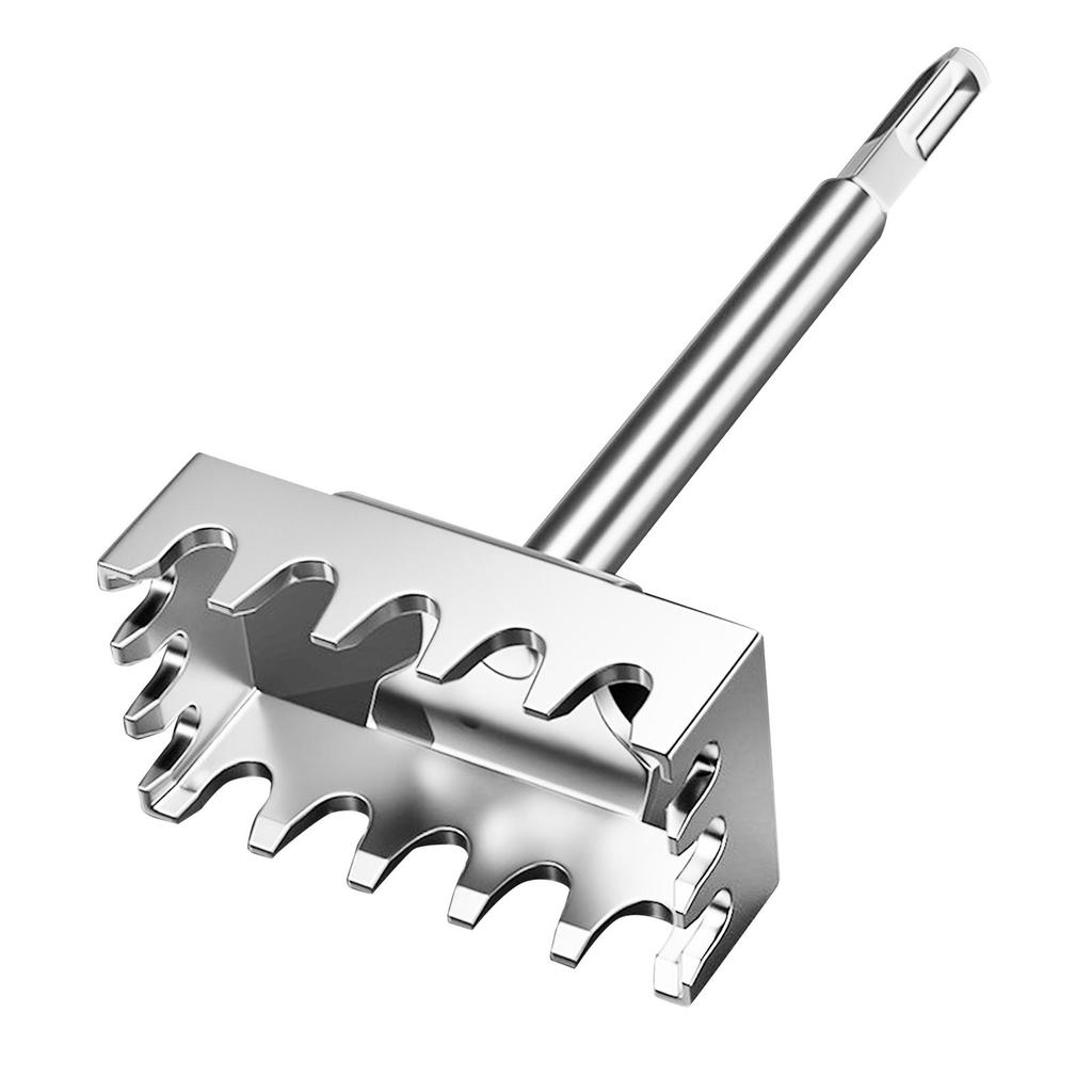 Квадратный фрезер для пазов Подходит для розеток типа 86 Сверхмощный Фрезер для пазов Резьба для цемента Ремонт дома DIY Проект Кирпич Бетон