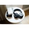 Беспроводные наушники Audio-Technica ATH-M50xBT2 Наушники Проводные наушники Bluetooth 45 мм Драйвер большого диаметра AAC LDAC Режим малой задержки Формирование луча