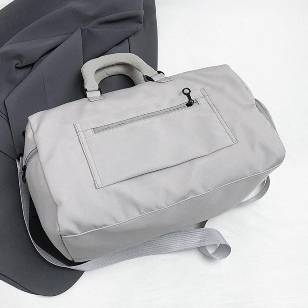 Large Capacity Travel Duffle Bag Dry Wet Separation Fitness Bag Hand Luggage Bag Short Trips
