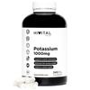 Potassium 1000 Mg | 240 Vegan Capsules