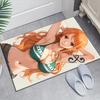 Nami Design Area Rug - Non-Slip, Soft & Cozy Floor Mat for Living Room, Bedroom, Office - Indoor/Outdoor Decorative Carpet