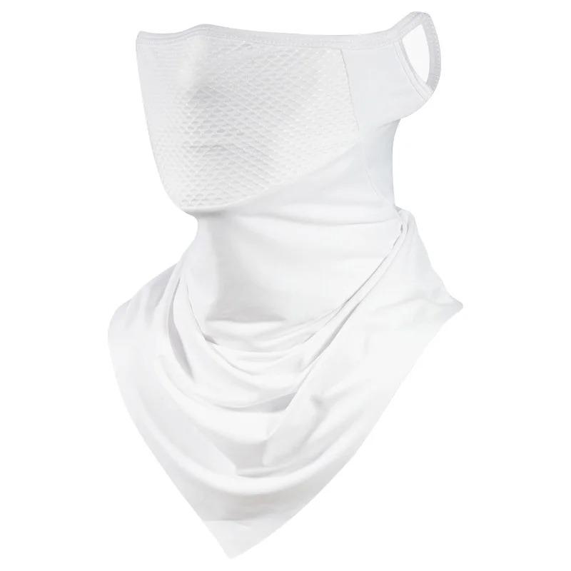 Велосипедная маска, шарф, сетчатая дышащая бандана, походная охота, езда на велосипеде, бег, шарф-труба, солнцезащитный крем, висячая повязка на голову, утеплитель для шеи, маска для лица, Балаклава