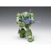 Wave Armored Trooper Votoms Scope Dog 1/24 Scale, Approximately 16cm Tall, Pre-Colored Plastic Model BK-180