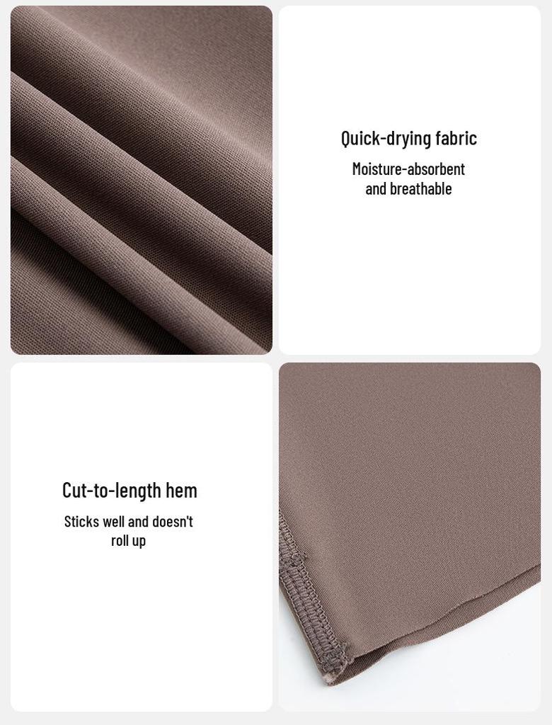 Леггинсы для йоги с высокой талией и эффектом лифтинга бедер для женщин - Без видимых линий, идеально подходят для пилатеса и фитнеса.