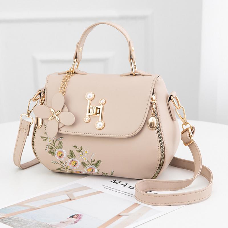 Женская сумка Новая сетчатая красная модная сумка через плечо универсальная популярная сумка через плечо