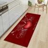 Kitchen Carpet Living Room Bedroom Floor Carpet Corridor Door Mat Door Bathroom Non-slip Floor Mat
