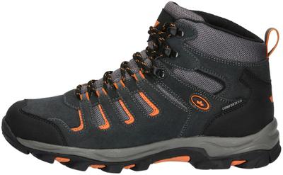 Обувь для треккинга Lico Outdoorstiefel Manaslu High grau
