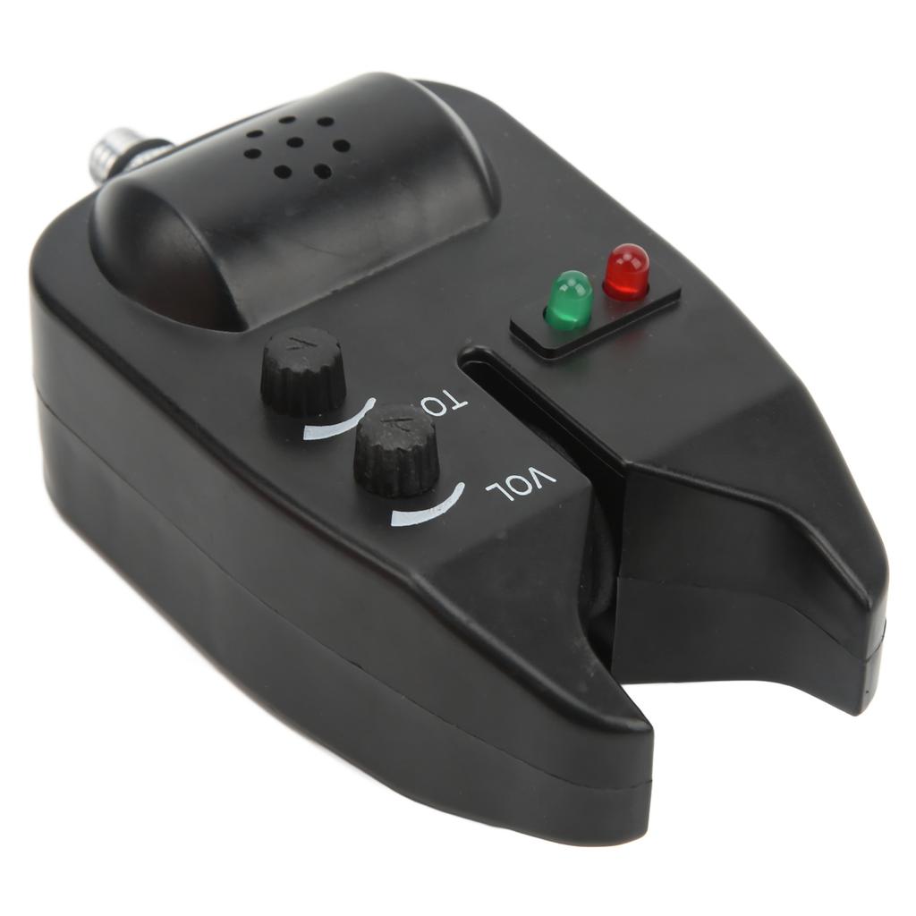 Fishing Pole Bait Alarm Ground Plug Loop Line Fishing Indicator Sensitive Throwing Rod Inductive Alarm