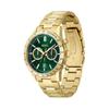Hugo Boss 1513923 Allure Chronograph Green Dial Men's Watch