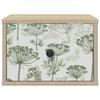 Wall Mounted Nightstand GOTHA 2 pcs. Sonoma Oak