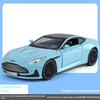 1/32 DB12 GT Coupe Alloy Sports Car Model Diecasts Metal Racing Vehicles Car Model Simulation Children's toy gifts