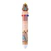 Cartoon Capybara Pen Ten-Color Plastic Ten-Color Pen Kawaii Capybara Multicolor Pen  Stationery