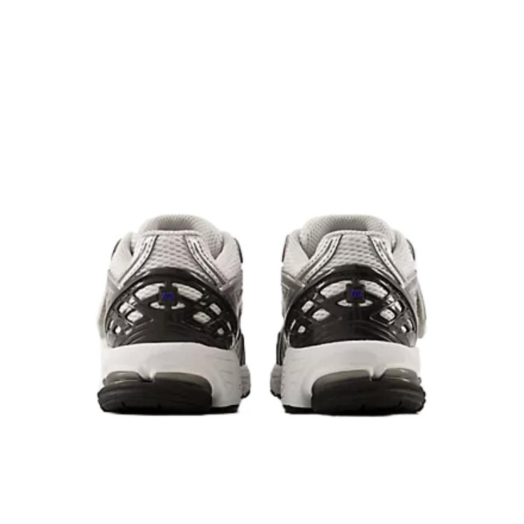 New Balance 1906R Кроссовки для бега с толстой подошвой на липучках, низкие, детские, P19064X2
