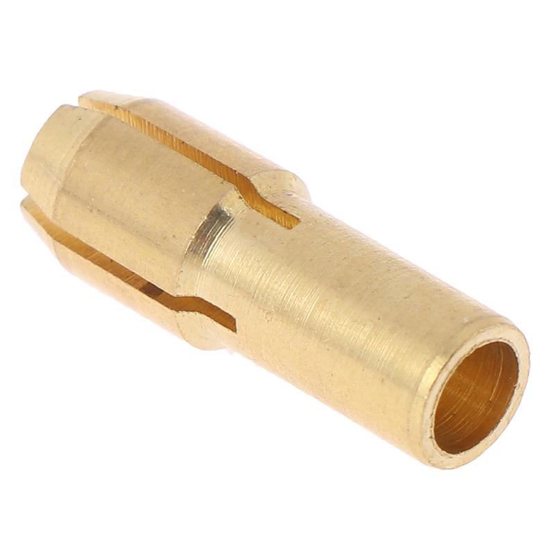 Electric Motor Shaft Mini Drill Chuck Fixture 0.3Mm-3.0Mm Small To Drill Bit