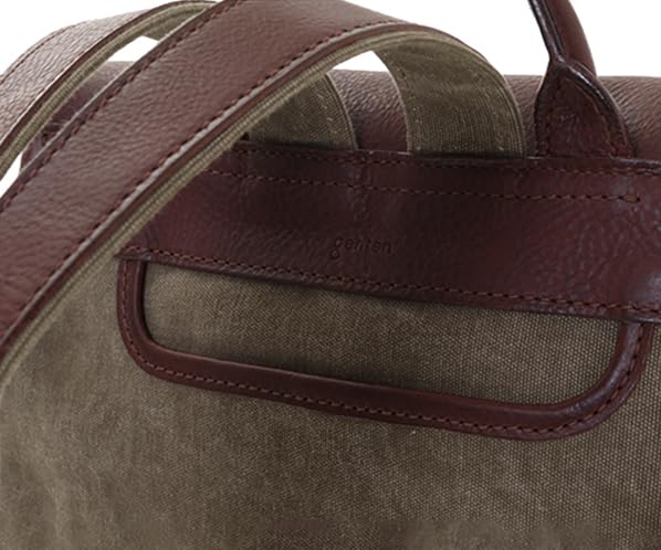 Mimosa Basic Backpack Noucha F [Genten] Women's 43785-56