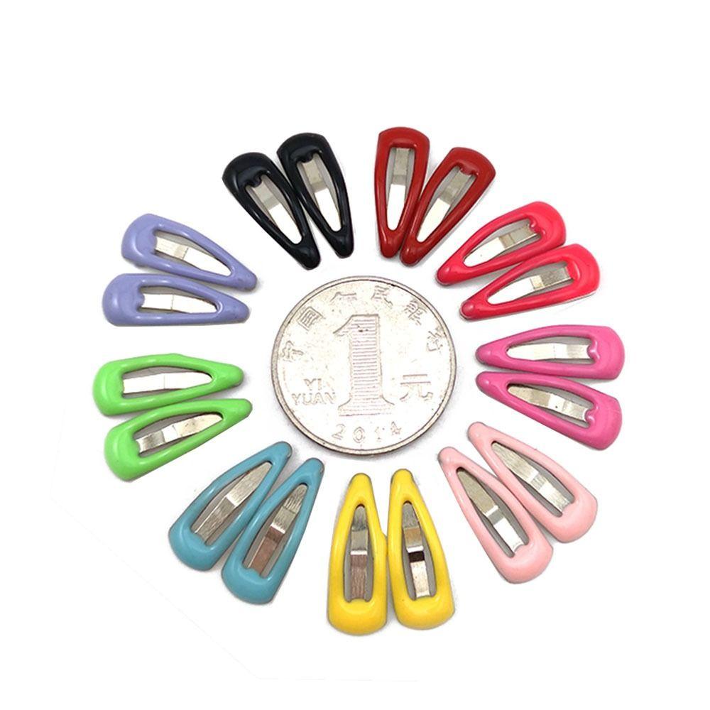 Bjd Doll Doll Accessories 1/6 Doll Hair Clip Mini Doll BB Clip Blyth Doll Clips Ob11 Doll Clips