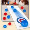 Children's Educational Indoor Curling Game - Interactive Tabletop Toy for Boys