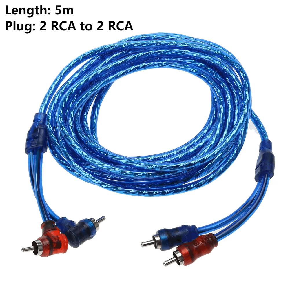 1500 Вт Автомобильные Аудио Колонки Комплект Проводки 18 AWG RCA Сабвуфер Усилитель Мощности AMP Проводка Держатель Предохранителя Провод Кабель Модификация Автомобиля