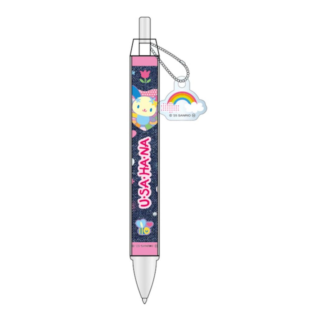 K Company Sanrio Characters Ballpoint Pen Usahana (Munekyun Memories) SAM-BP-US