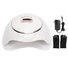 Nail Lamp 118W Fast Curing Nail Curing Light Smart Infrared Sensor Manicure Dryer with 30pcs Light
