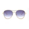 Premium Oversized Square Sunglasses For Women Featuring Sparkling Bling Frame