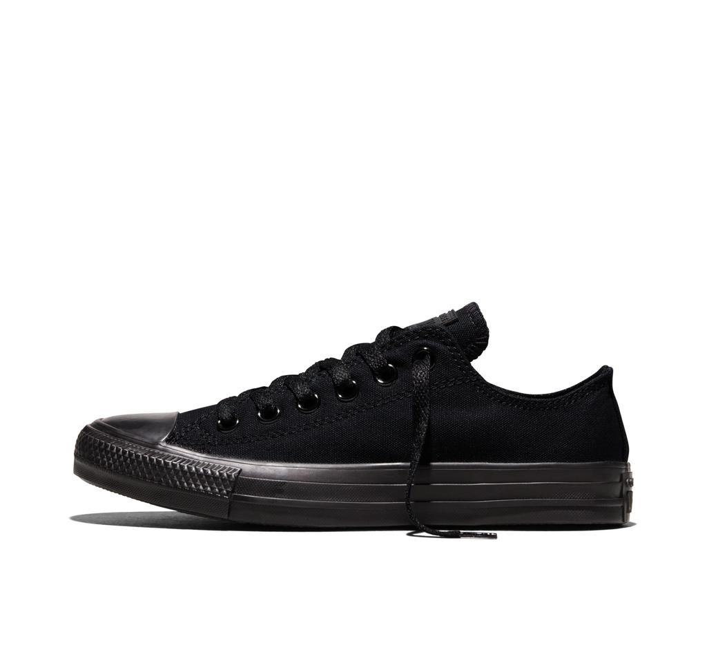Converse Кеды All Star OX Canvas Черные Размер см (классический) Монохромный, 24,0