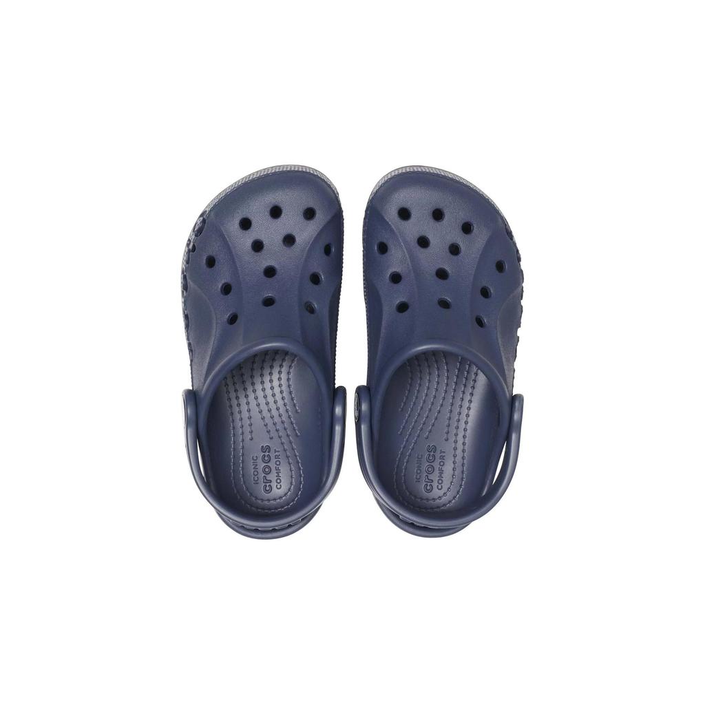 Crocs Кроксы Baya Navy Детские 207012-410